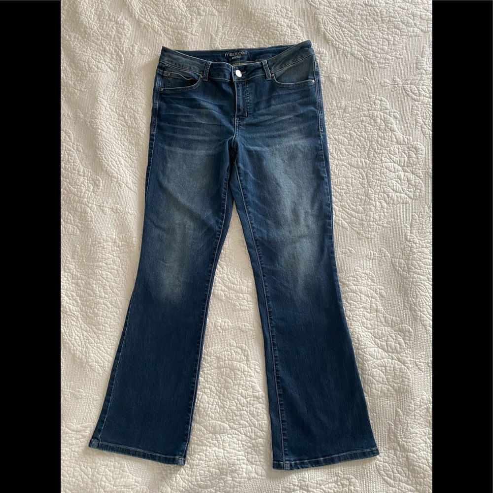 Maurices Ever-Flex Baby Boot Jeans